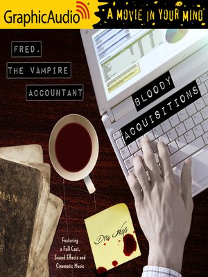 cover image of Bloody Acquisitions